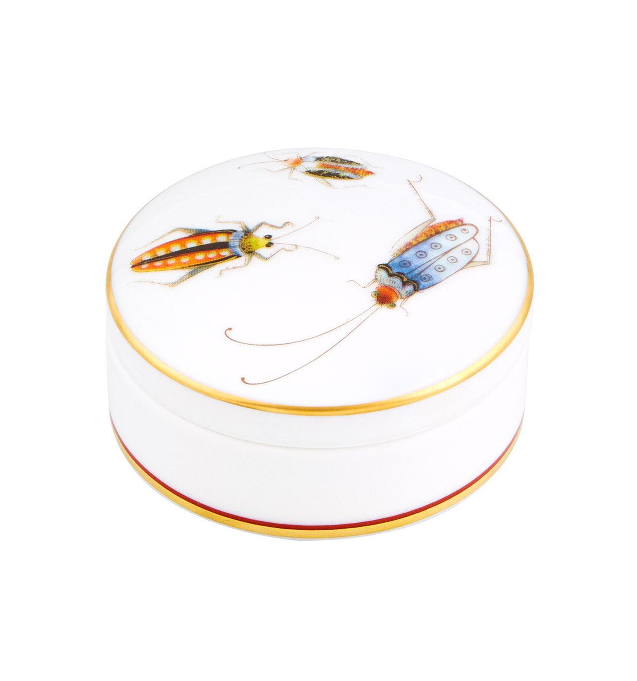 Paço Real - Small Round Box - LAZADO