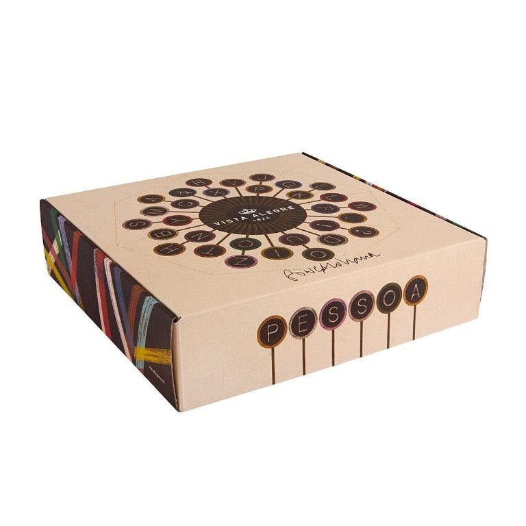 Pessoa Goncalo Viana - Set 4 Coffee Cups and Saucers - LAZADO