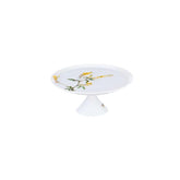Prairie - Small Footed Cake Plate by Vista Alegre - Main View