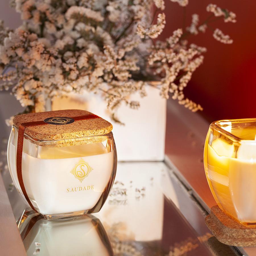 SCENTED CANDLES PINE AND CEDAR - LAZADO