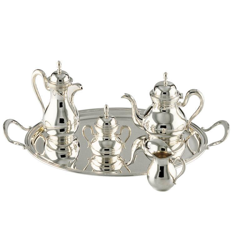 Silver coffee set - LAZADO