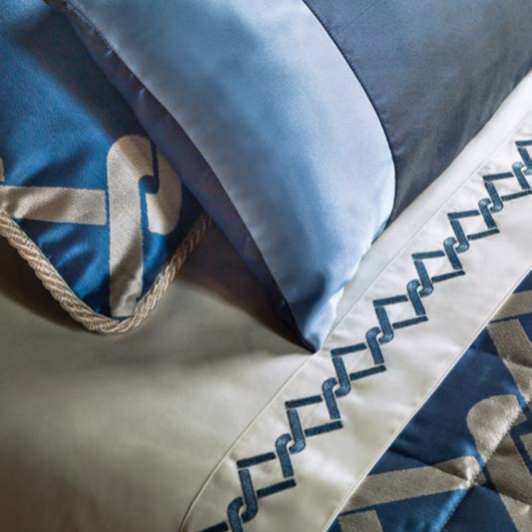 Sorrento - 7 pieces bedding set C013 - LAZADO