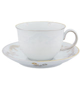 Tea Cup and Saucer - Paseo by Vista Alegre - Main View