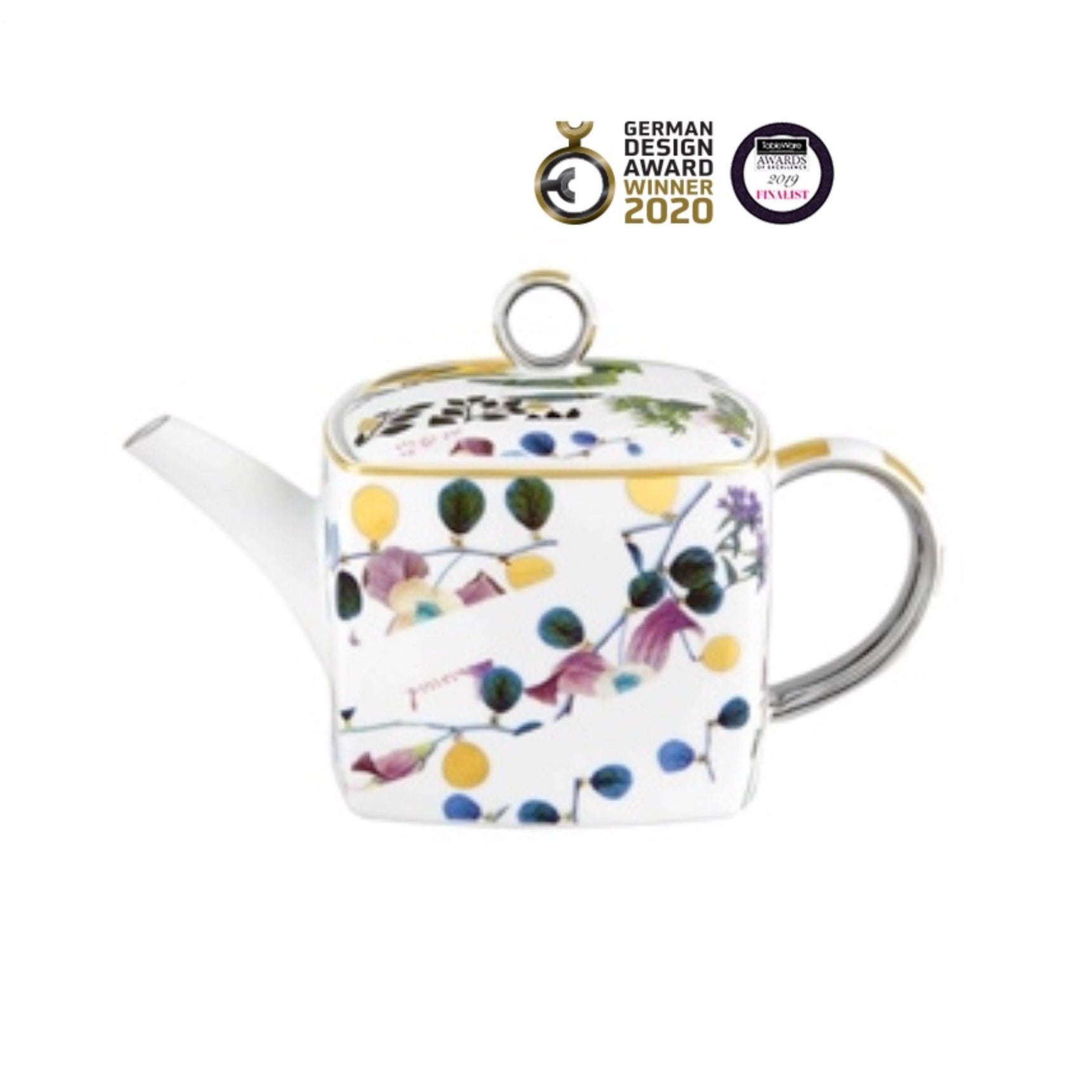 Tea Pot Primavera - LAZADO