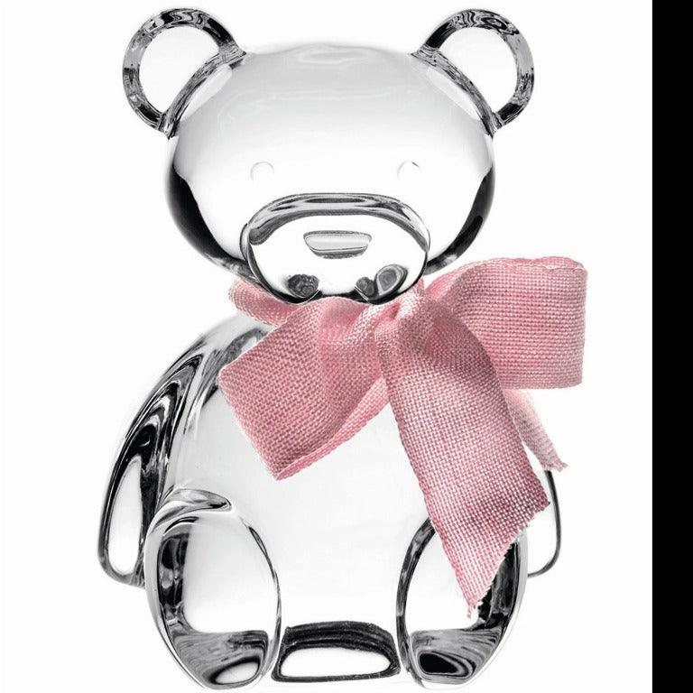 Teddy Bear - Case with Sculpture Lace - LAZADO