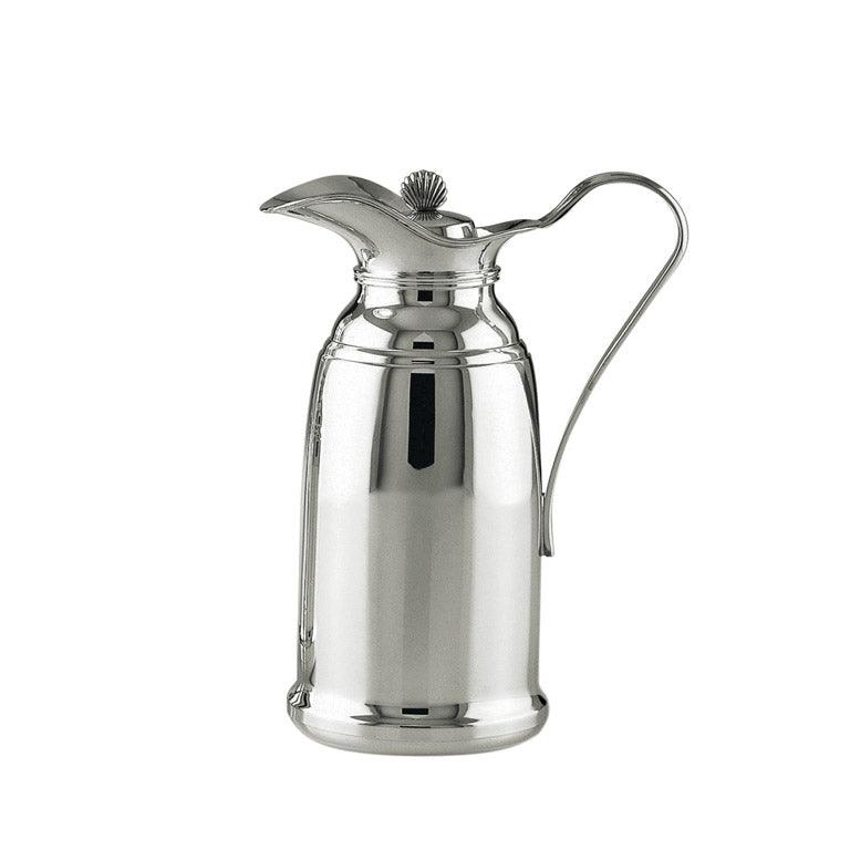 0.75L Silver Coffee Thermos - LAZADO