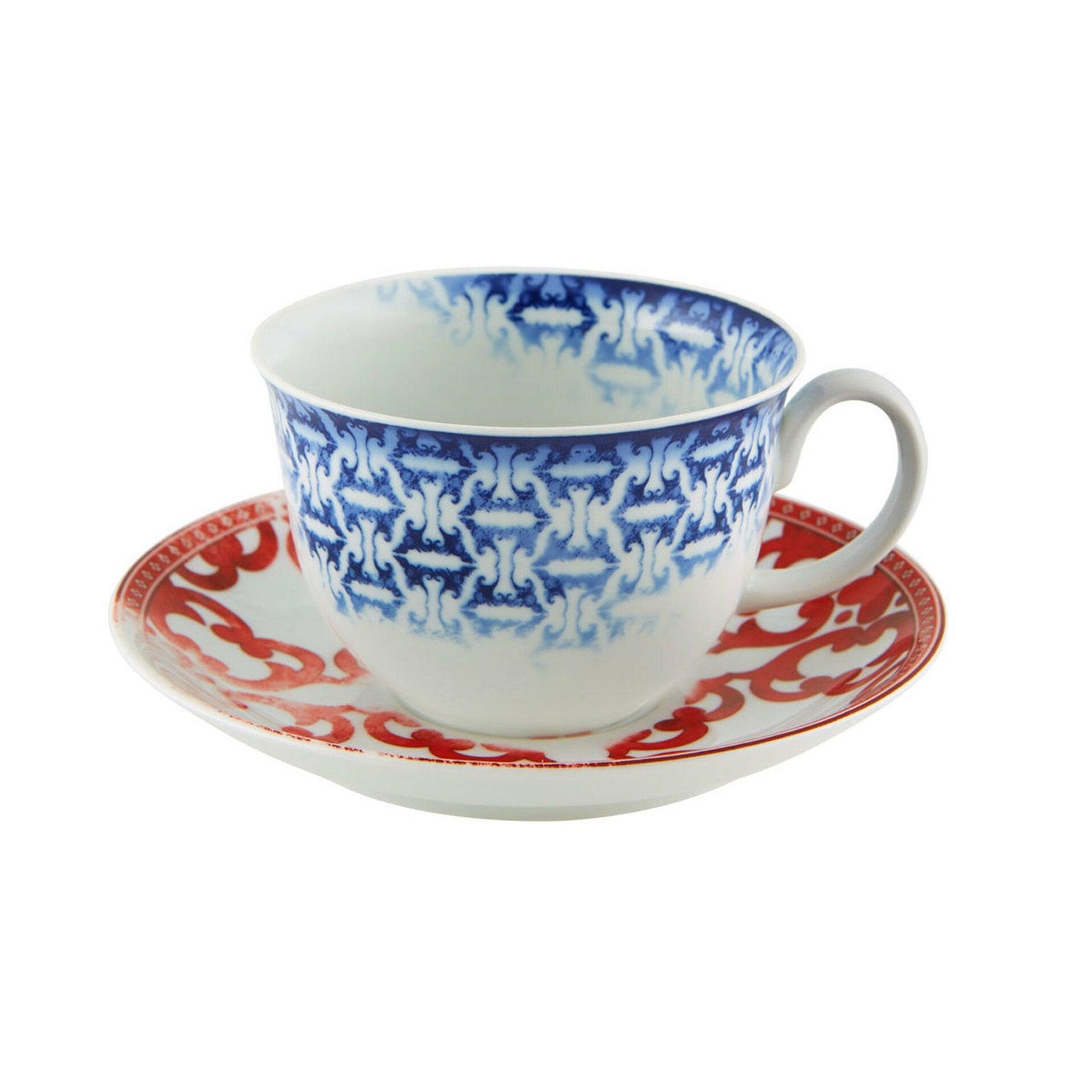 Timeless - Tea Cup and Saucer - LAZADO