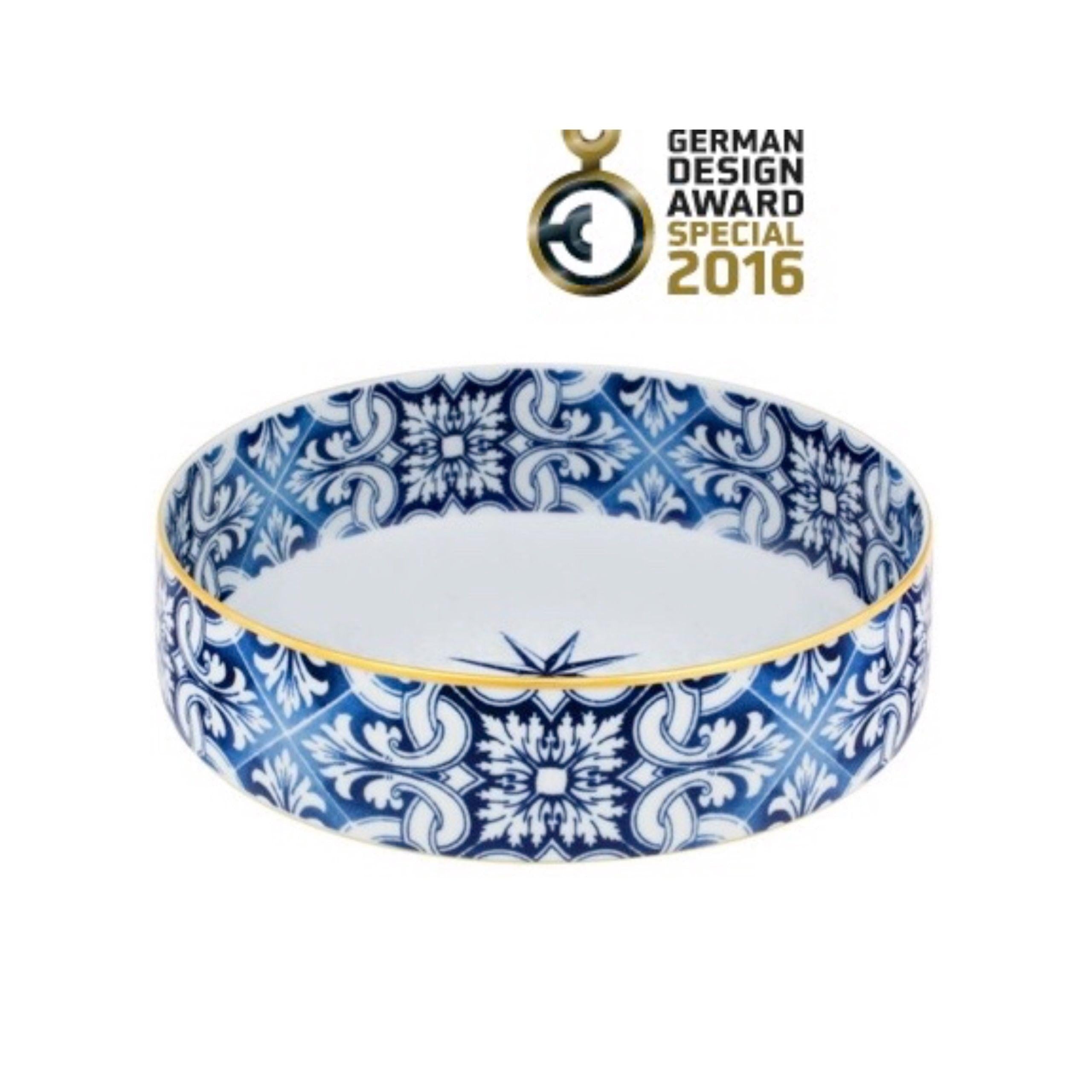 Transatlantica - Small Salad Bowl Cardinal - LAZADO