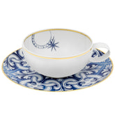 Transatlantica - Tea Cup & Saucer - LAZADO
