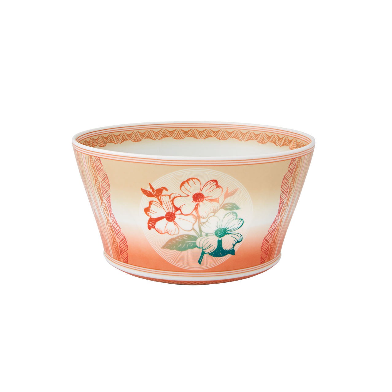 Treasures - Tall salad bowl - LAZADO