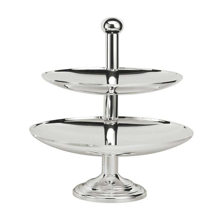 Two-level fruit stand - LAZADO