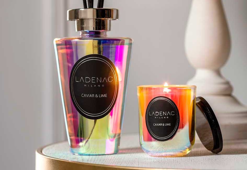 Urban Senses Candle Caviar Lime - LAZADO