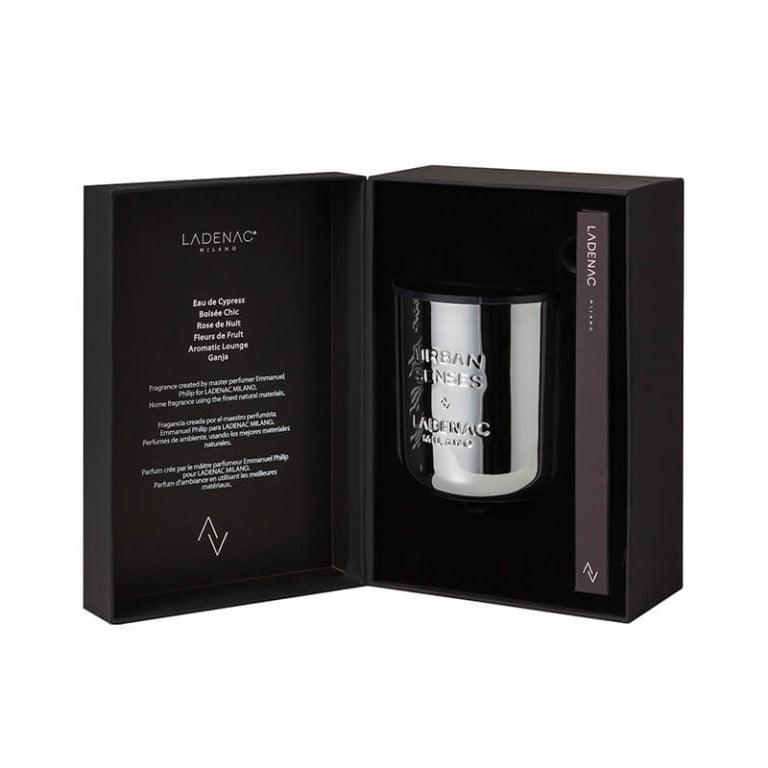 Urban Senses Candle Silver 500g - LAZADO
