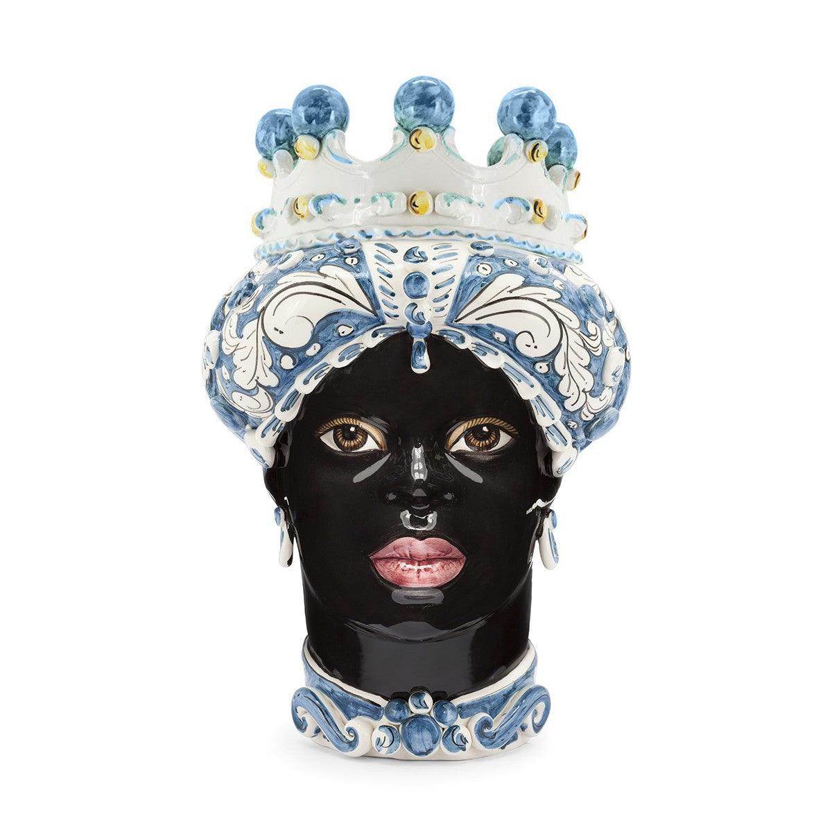 VASE MORO LADY ORNATE H41 - LAZADO