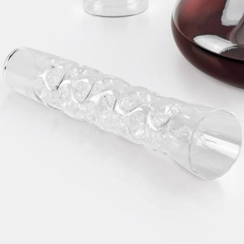 Vinicio, design glass decanter - LAZADO