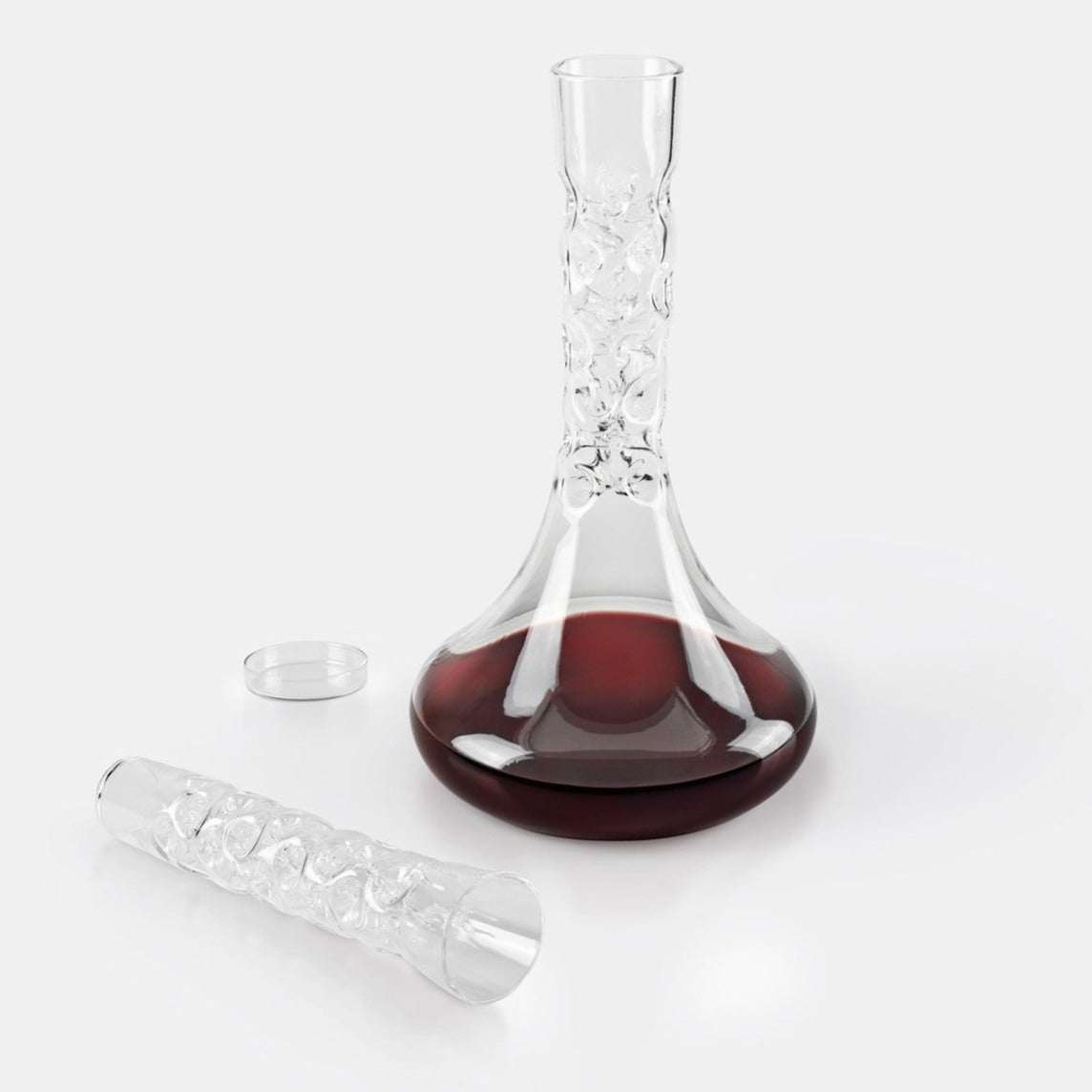 Vinicio, design glass decanter - LAZADO