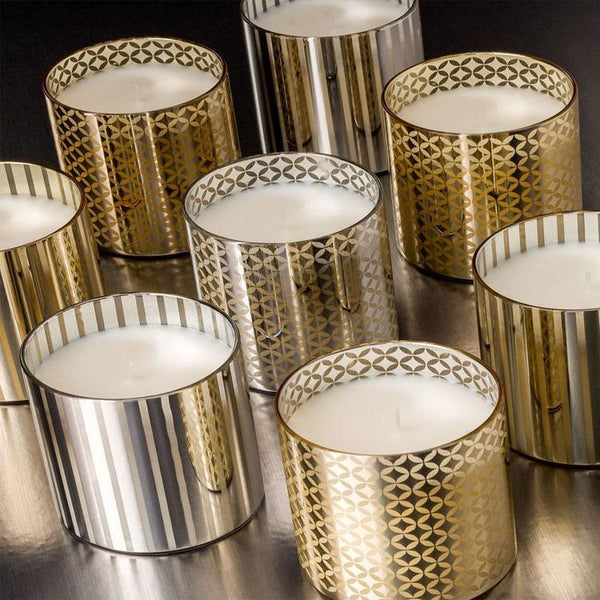 WOOD AND OUD PERFUME CANDLE - LAZADO