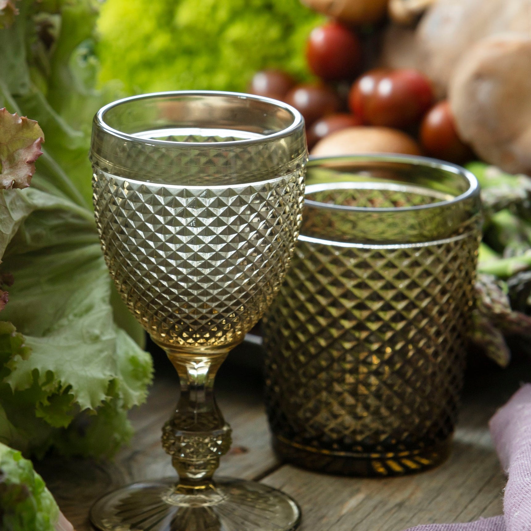 Water Goblet - LAZADO