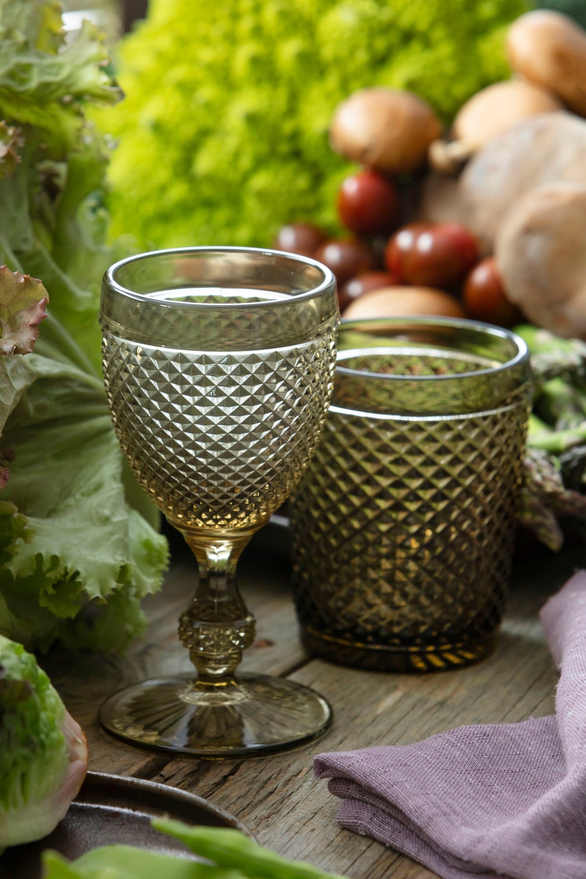 Water Goblet - LAZADO