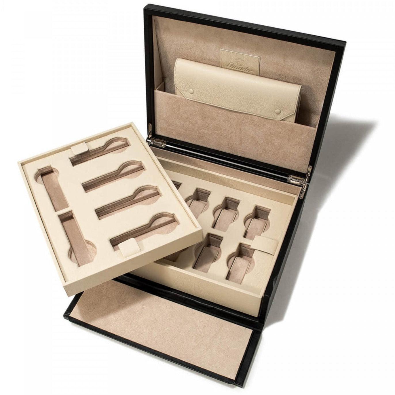 Passion Watch Box – Elegant Men’s Watch Organizer - LAZADO