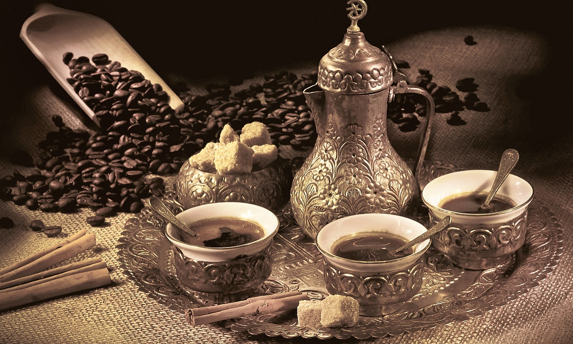 كيفية اختيار إبريق القهوة المناسب