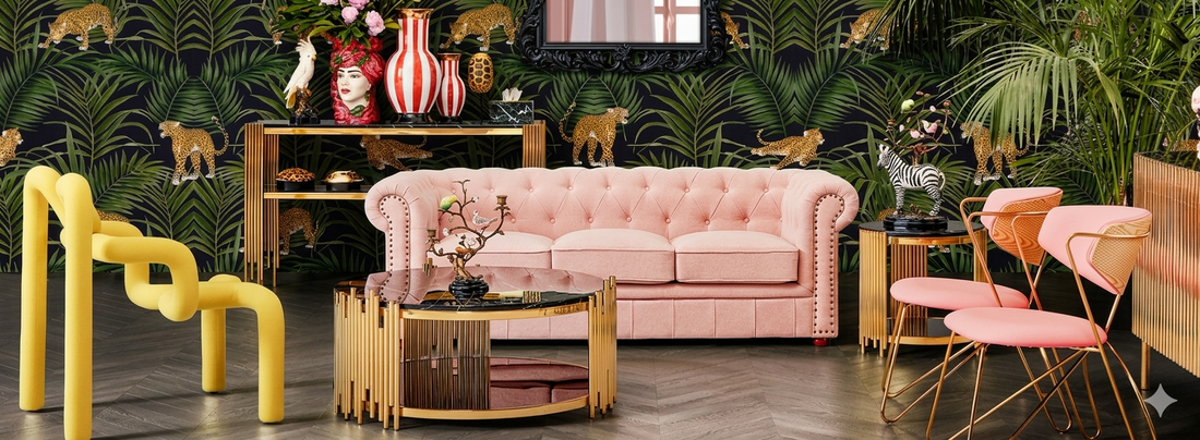 Entrances & Consoles