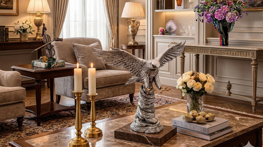 Living & Reception Room