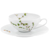Prairie - Tea Cup & Saucer - LAZADO
