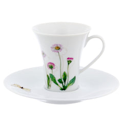 Coffee Set PRAIRIE (15 Parts) by Vista Alegre - Alternate Angle