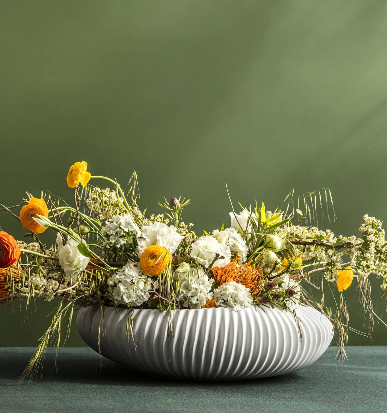 Centrepiece by Vista Alegre - Detail View