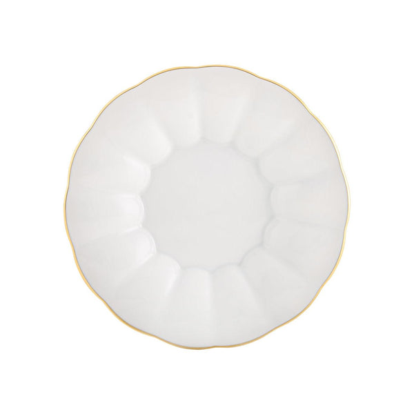 200 Anos - Bread & Butter Plate — back