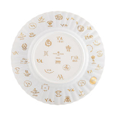 200 Anos - Dinner Plate — front