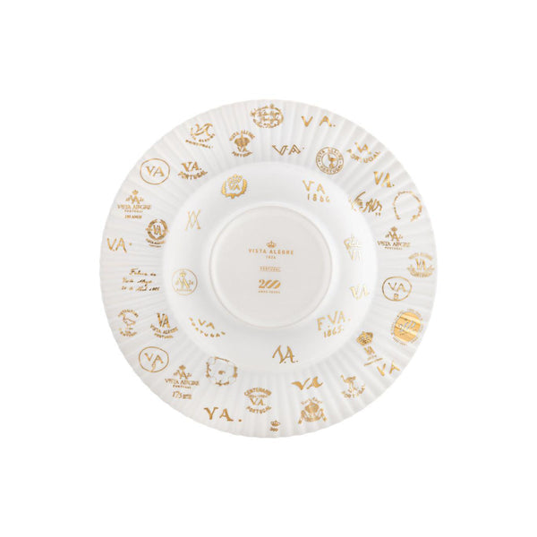 200 Anos - Soup Plate — front