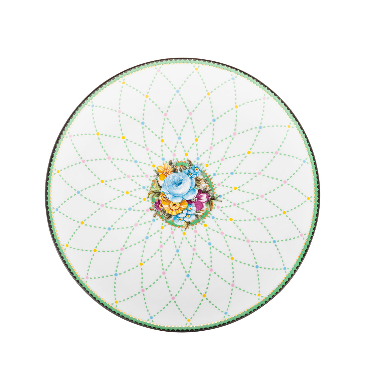 طقم هيرانسا بورسلين – 16 قطعة