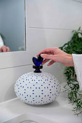 Blue Ming - Low Box by Vista Alegre - Main View