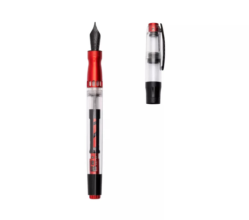 Mystery Fast Filler Fountain Pen