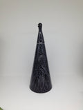 Passaro - Bird Bottle Black G by Vista Alegre - Main View