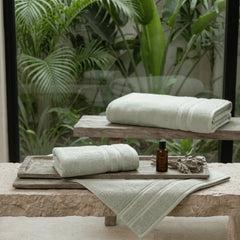 COTA TOWEL 3PCS LEAF