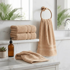 COTA TOWEL 3PCS BLUSH