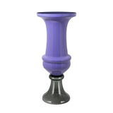 Champ Glass Vase Big – Handcrafted Luxury Vase by Abhika - Alternate Angle