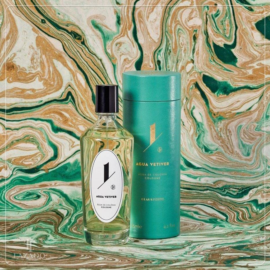 1- AGUA VETIVER - LAZADO