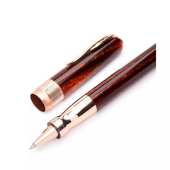 Arco OAK Rollerball Pen by Pineider - Detail View