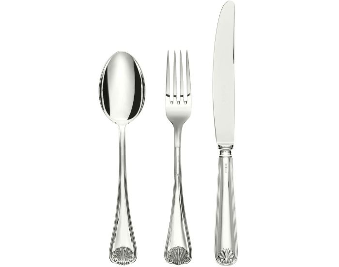 Conchiglia - cutlery 3 piece