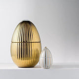 gold decorative egg