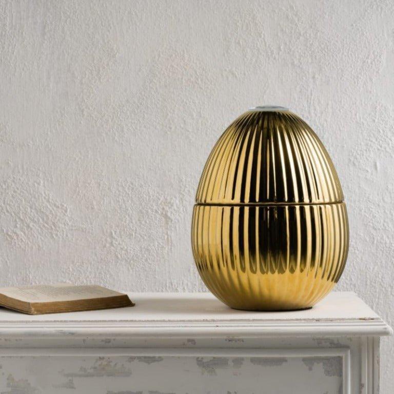 18K GOLDEN EGG - LAZADO