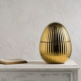 golden egg decor
