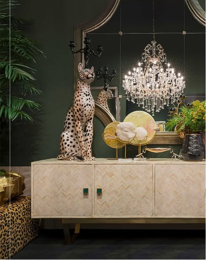 CANDLEH.EGYPTIAN CAT by Abhika - Main View