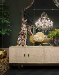 CANDLEH.EGYPTIAN CAT by Abhika - Main View