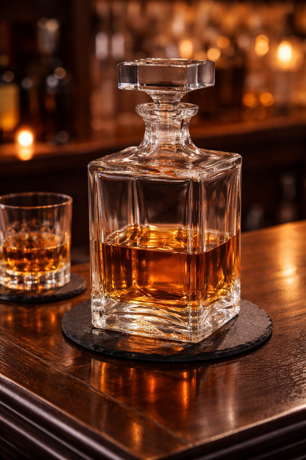  اناء - كريستال