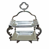 2 STANDS CAKE STAND by Royal Family - Main View